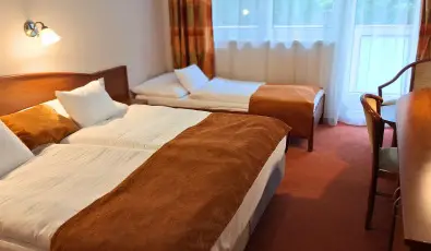 Hungarospa Thermal Hotel Hajdszoboszl