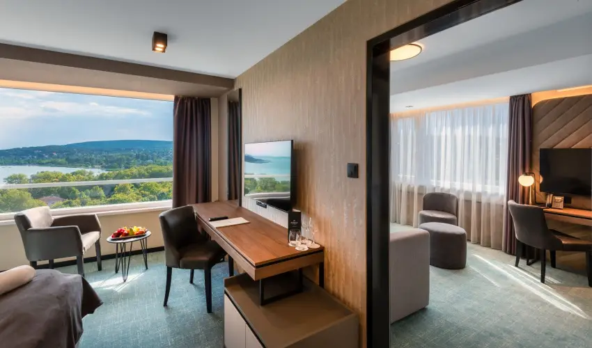 Hunguest Hotel B�l Resort Balatonalm�di - Kedvezm�nyes �szi wellness akci� (min. 2 �j) 
