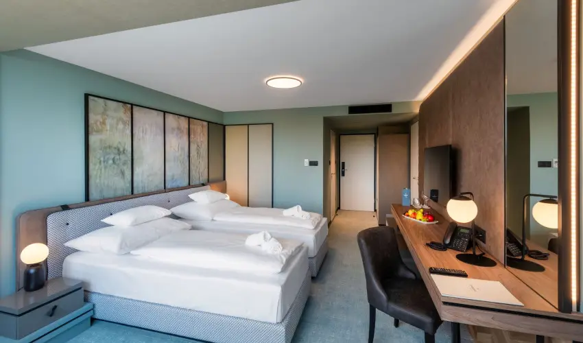 Hunguest Hotel B�l Resort Balatonalm�di - Kedvezm�nyes �szi wellness akci� (min. 2 �j) 