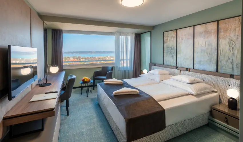 Hunguest Hotel B�l Resort Balatonalm�di - Kedvezm�nyes �szi wellness akci� (min. 2 �j) 