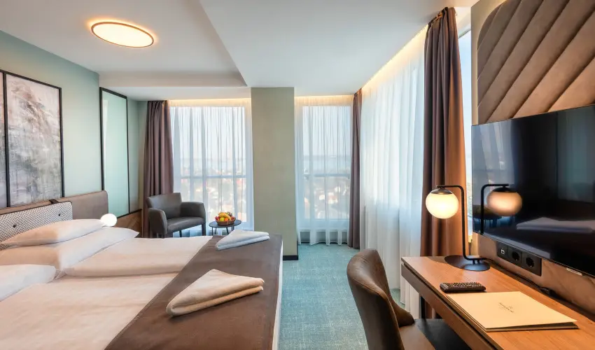 Hunguest Hotel B�l Resort Balatonalm�di - Kedvezm�nyes �szi wellness akci� (min. 2 �j) 