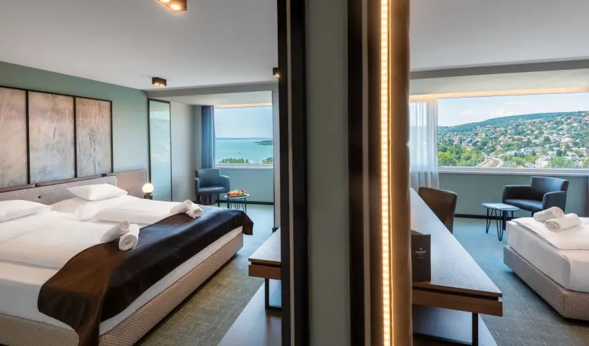 Hunguest Hotel B�l Resort Balatonalm�di - Kedvezm�nyes �szi wellness akci� (min. 2 �j) 