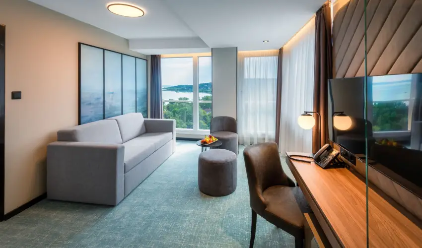Hunguest Hotel B�l Resort Balatonalm�di - Kedvezm�nyes �szi wellness akci� (min. 2 �j) 