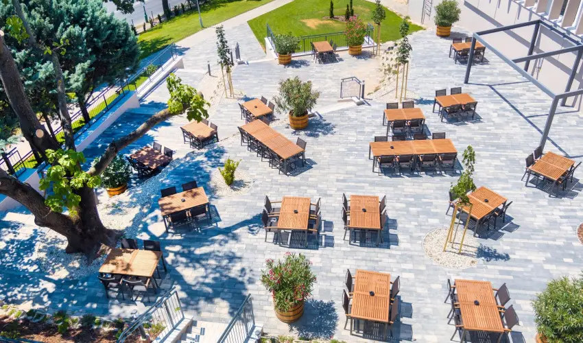 Hunguest Hotel B�l Resort Balatonalm�di - Kedvezm�nyes �szi wellness akci� (min. 2 �j) 