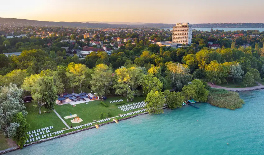 Hunguest Hotel B�l Resort Balatonalm�di - Kedvezm�nyes �szi wellness akci� (min. 2 �j) 