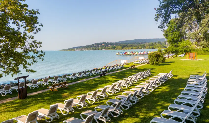 Hunguest Hotel B�l Resort Balatonalm�di - Kedvezm�nyes �szi wellness akci� (min. 2 �j) 