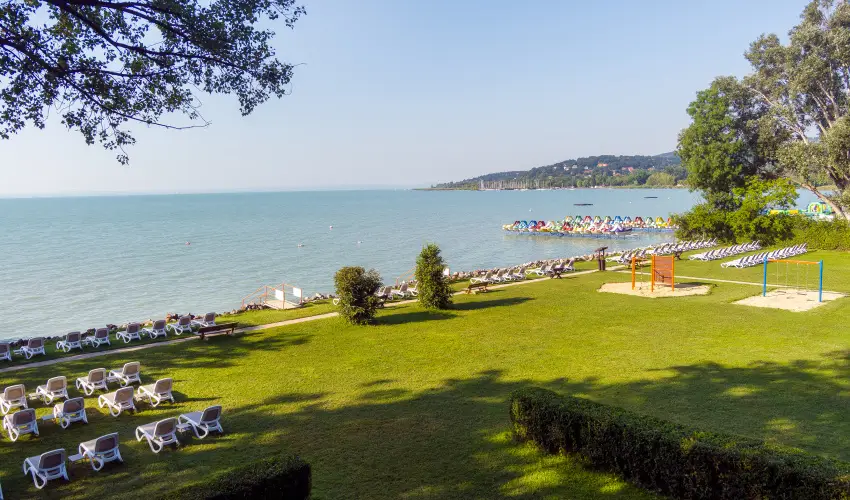 Hunguest Hotel B�l Resort Balatonalm�di - Kedvezm�nyes �szi wellness akci� (min. 2 �j) 