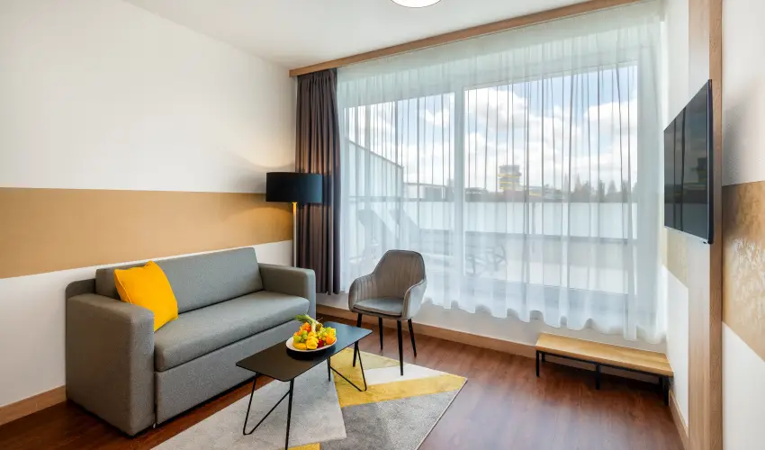 Hunguest Szeged (kor�bbi Forr�s) Szeged - Egy �jszak�s aj�nlat f�rd�bel�p�vel