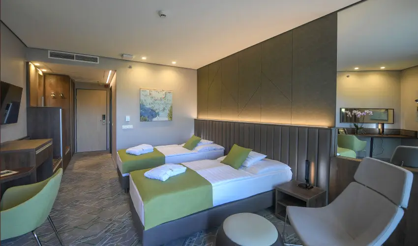 Hunguest Hotel Sst Nyregyhza - Sst - All inclusive (min. 2 j)