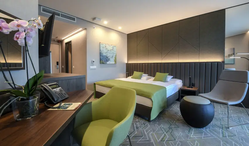 Hunguest Hotel Sst Nyregyhza - Sst - All inclusive (min. 2 j)