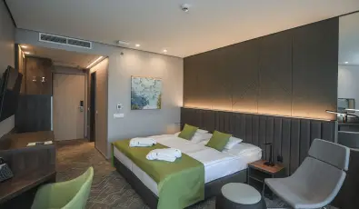 Hunguest Hotel Sst Nyregyhza - Sst