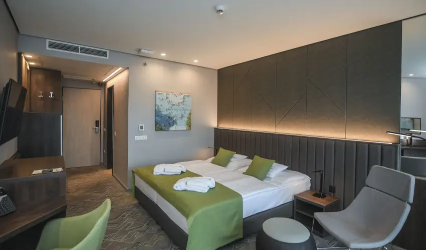 Hunguest Hotel Sst Nyregyhza - Sst - All inclusive (min. 2 j)