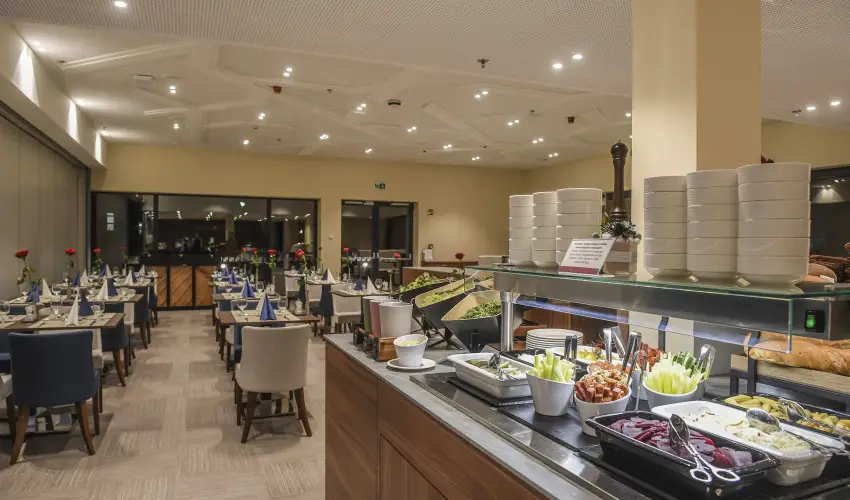 Hunguest Hotel Sst Nyregyhza - Sst - All inclusive (min. 2 j)