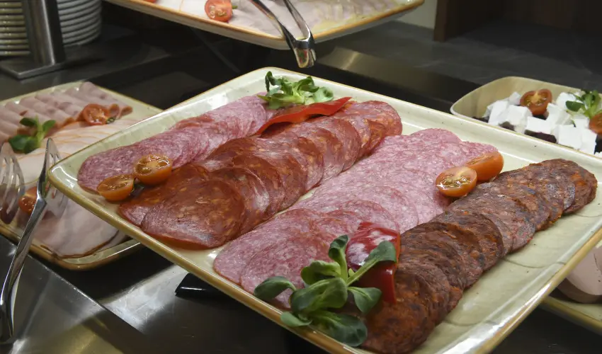 Hunguest Hotel Sst Nyregyhza - Sst - All inclusive (min. 2 j)