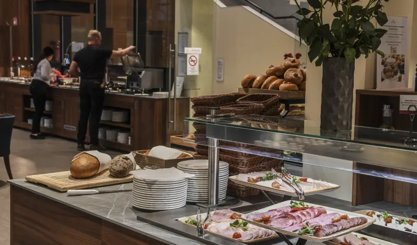 Hunguest Hotel Sst Nyregyhza - Sst - All inclusive (min. 2 j)