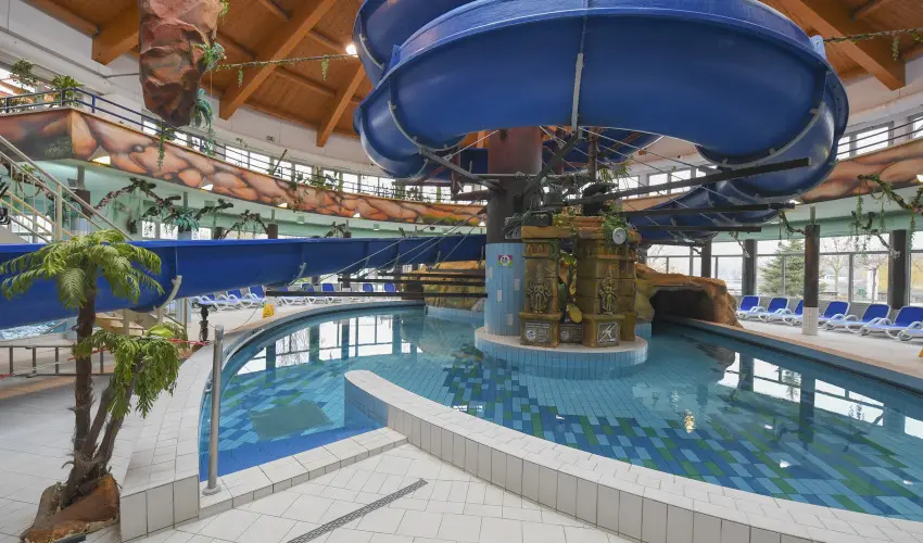 Hunguest Hotel Sst Nyregyhza - Sst - All inclusive (min. 2 j)