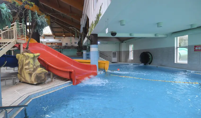 Hunguest Hotel Sst Nyregyhza - Sst - All inclusive (min. 2 j)