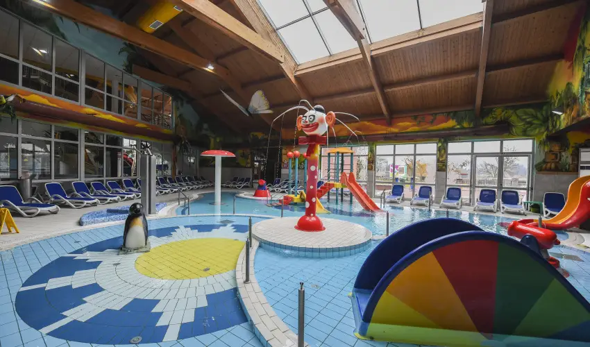 Hunguest Hotel Sst Nyregyhza - Sst - All inclusive (min. 2 j)