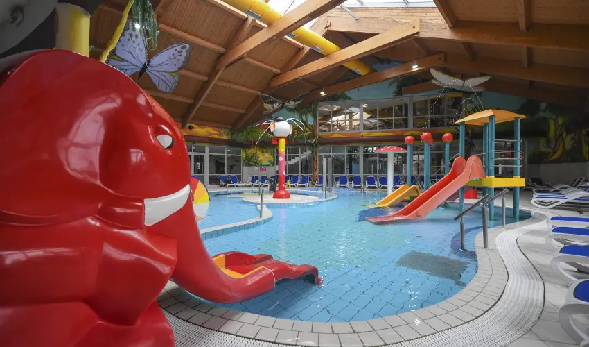 Hunguest Hotel Sst Nyregyhza - Sst - All inclusive (min. 2 j)