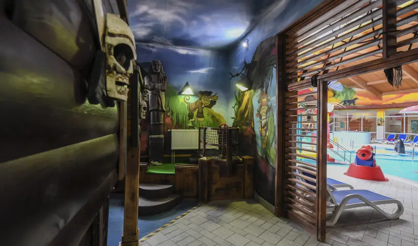 Hunguest Hotel Sst Nyregyhza - Sst - All inclusive (min. 2 j)