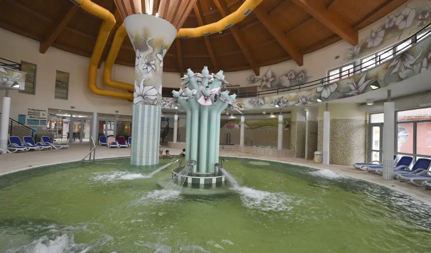 Hunguest Hotel Sst Nyregyhza - Sst - All inclusive (min. 2 j)