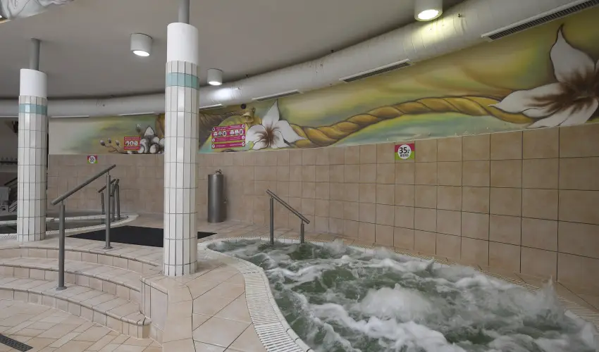 Hunguest Hotel Sst Nyregyhza - Sst - All inclusive (min. 2 j)