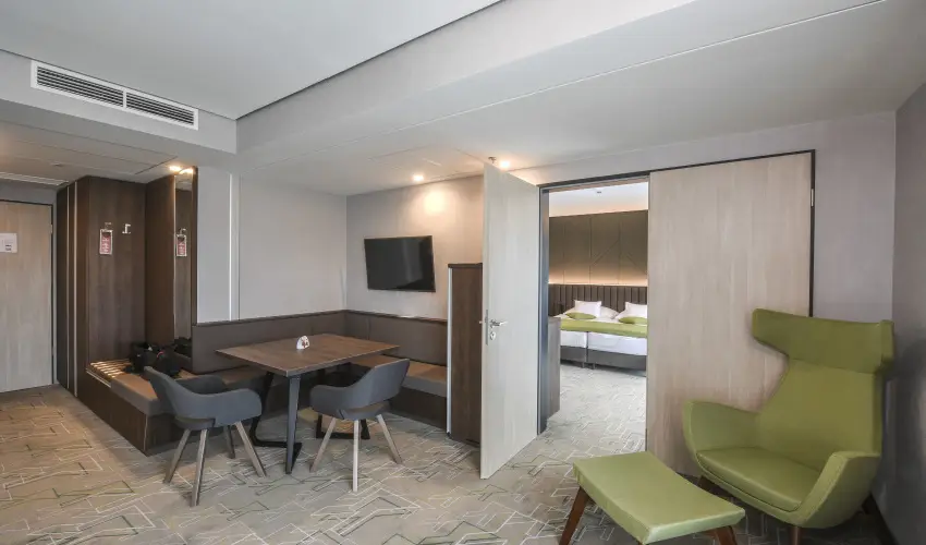 Hunguest Hotel Sst Nyregyhza - Sst - All inclusive (min. 2 j)