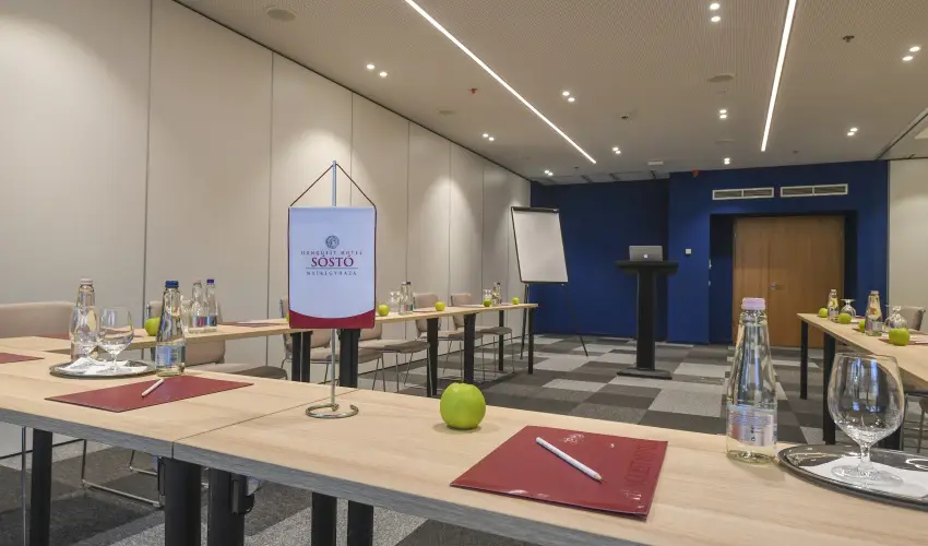 Hunguest Hotel Sst Nyregyhza - Sst - All inclusive (min. 2 j)