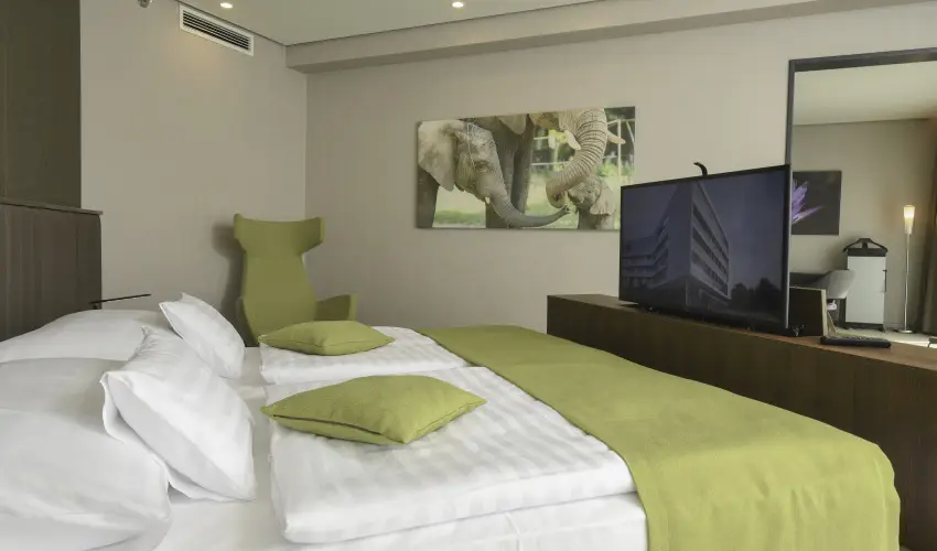 Hunguest Hotel Sst Nyregyhza - Sst - All inclusive (min. 2 j)