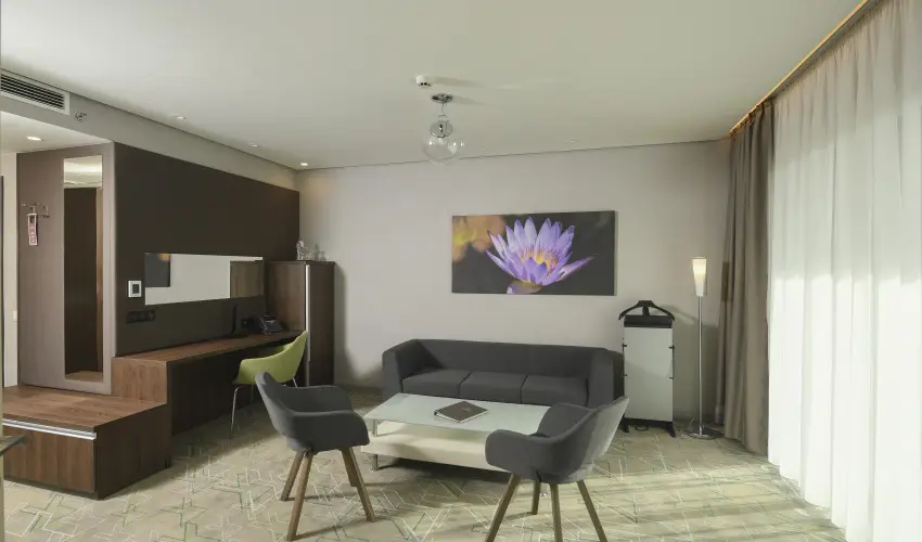 Hunguest Hotel Sst Nyregyhza - Sst - All inclusive (min. 2 j)