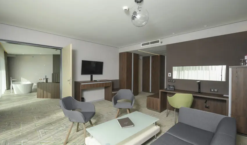 Hunguest Hotel Sst Nyregyhza - Sst - All inclusive (min. 2 j)