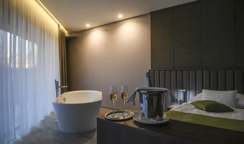 Hunguest Hotel Sst Nyregyhza - Sst - All inclusive (min. 2 j)