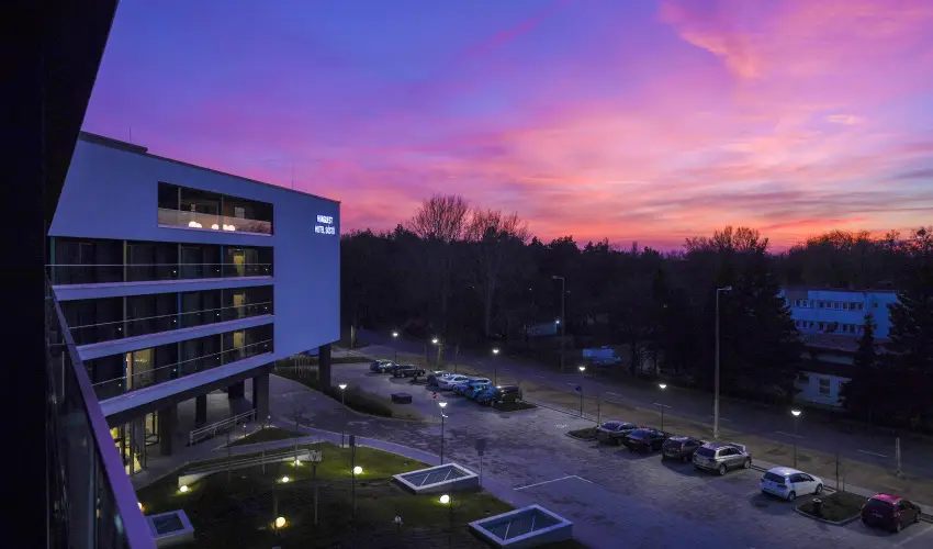 Hunguest Hotel Sst Nyregyhza - Sst - All inclusive (min. 2 j)