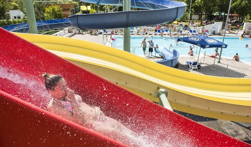 Hunguest Hotel Sst Nyregyhza - Sst - All inclusive (min. 2 j)