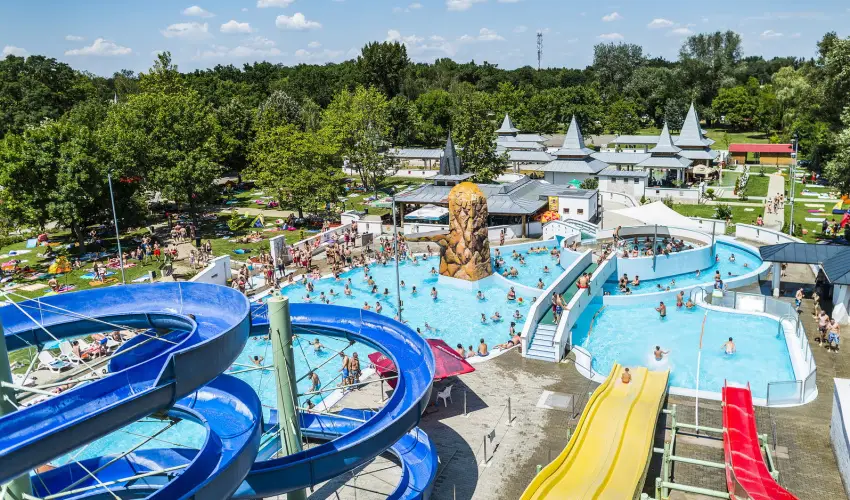 Hunguest Hotel Sst Nyregyhza - Sst - All inclusive (min. 2 j)