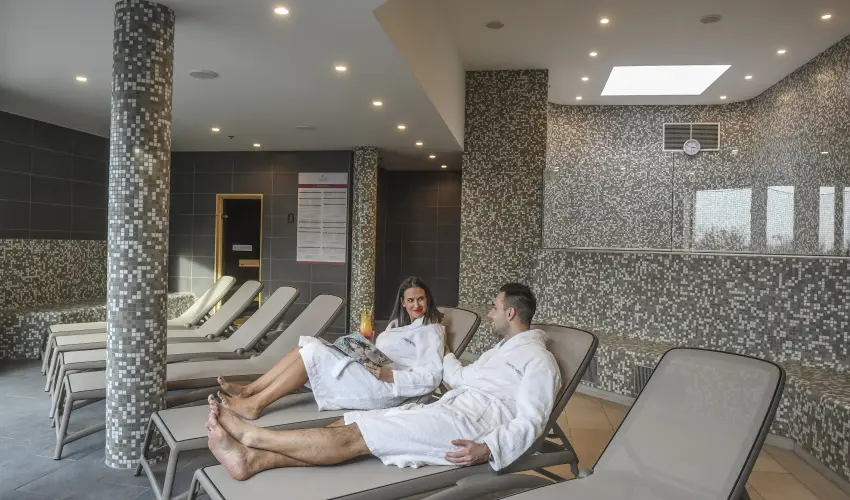 Hunguest Hotel Sst Nyregyhza - Sst - All inclusive (min. 2 j)