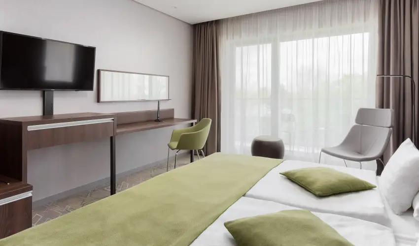 Hunguest Hotel Sst Nyregyhza - Sst - All inclusive (min. 2 j)