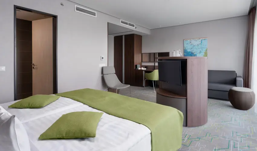 Hunguest Hotel Sst Nyregyhza - Sst - All inclusive (min. 2 j)