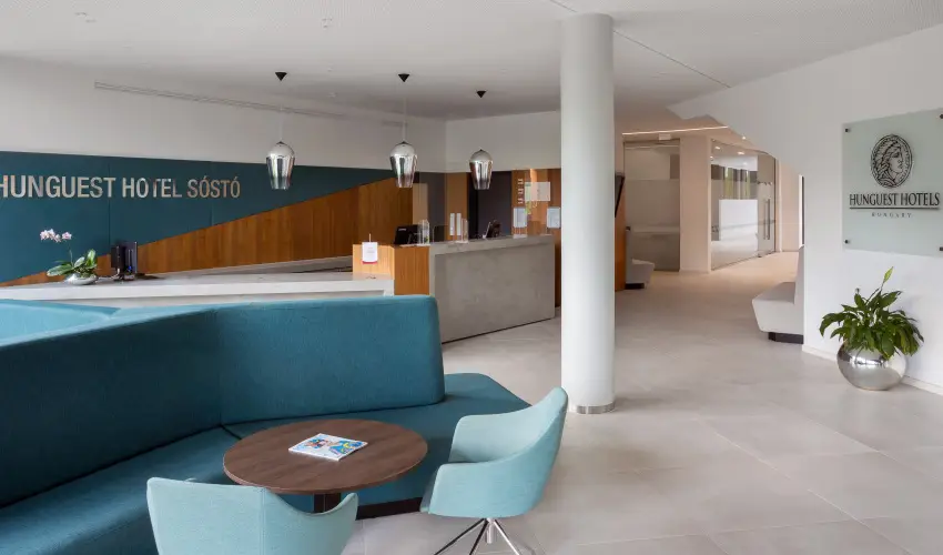 Hunguest Hotel Sst Nyregyhza - Sst - All inclusive (min. 2 j)