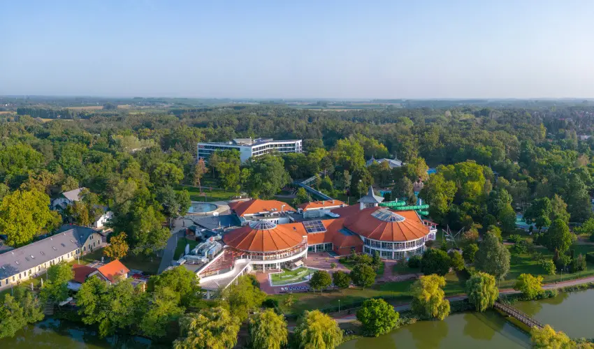 Hunguest Hotel Sst Nyregyhza - Sst - All inclusive (min. 2 j)