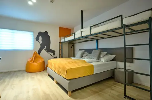 Ice Premium Apartments - Kedvezmnyes r csaldok rszreak (1 jtl)