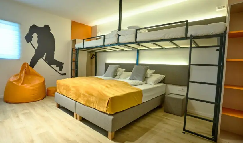 Ice Premium Apartments Veszprm - Kedvezmnyes r csaldok rszreak (1 jtl)