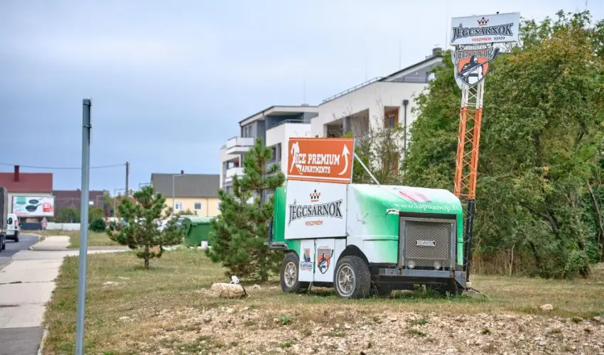 Ice Premium Apartments Veszprm - Kedvezmnyes r csaldok rszreak (1 jtl)