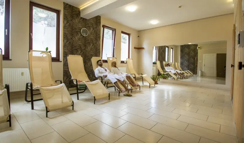 Hotel Imperial Gy�gysz�ll� Kisk�r�s - Kedvezm�nyes �r csal�dok r�sz�reak reggelis ell�t�ssal (1 �jt�l)
