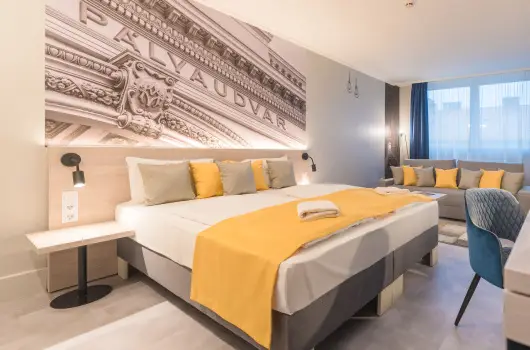 Impulso Hotel by Mellow Mood Hotels - Kedvezm�nyes �r csal�dok r�sz�reak reggelis ell�t�ssal