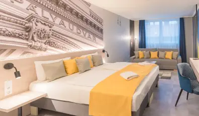 Impulso Hotel by Mellow Mood Hotels Budapest