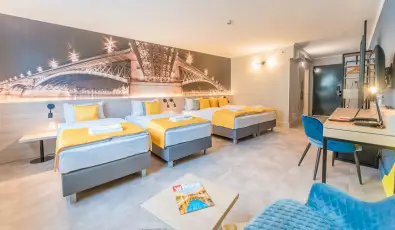 Impulso Hotel by Mellow Mood Hotels Budapest