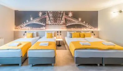 Impulso Hotel by Mellow Mood Hotels Budapest