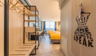 Impulso Hotel by Mellow Mood Hotels Budapest