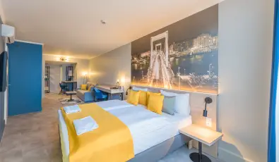 Impulso Hotel by Mellow Mood Hotels Budapest